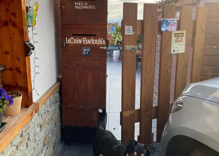 Le Coin Barlouka
