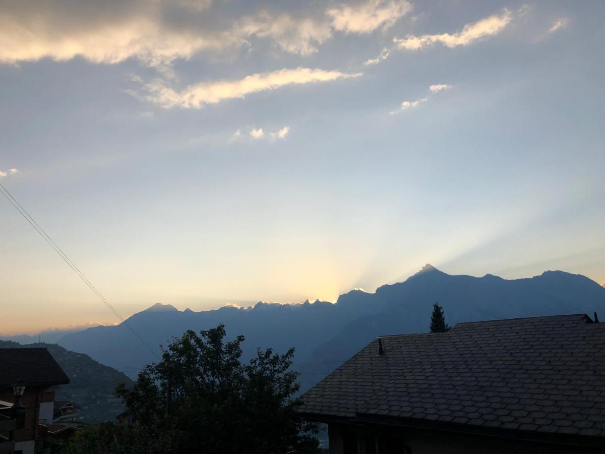 Le Coin Barlouka Veysonnaz